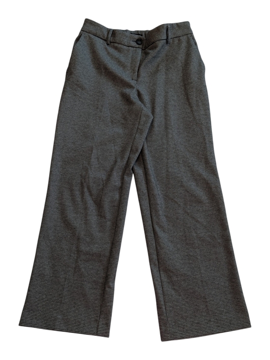 Hilary Radley Pants - Hilary Radley Black And White Wide-Leg Women's Dress Pants
